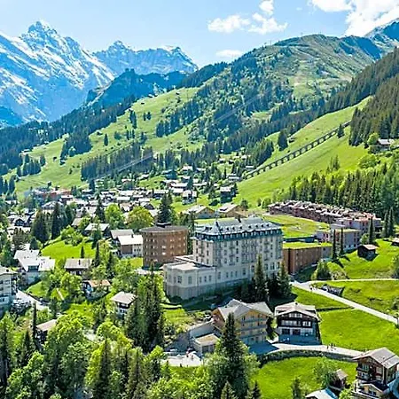 Murren Palace 酒店