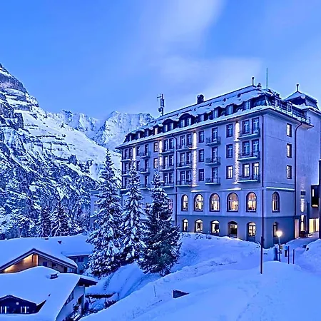 Hotel Murren Palace