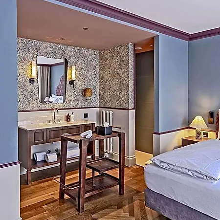 Murren Palace Hotel