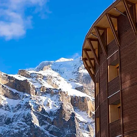 Murren Palace 酒店 4*