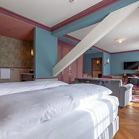 Hotel Murren Palace 4*