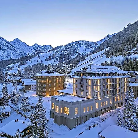 Hotel Murren Palace