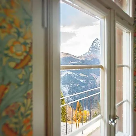 Murren Palace 4*