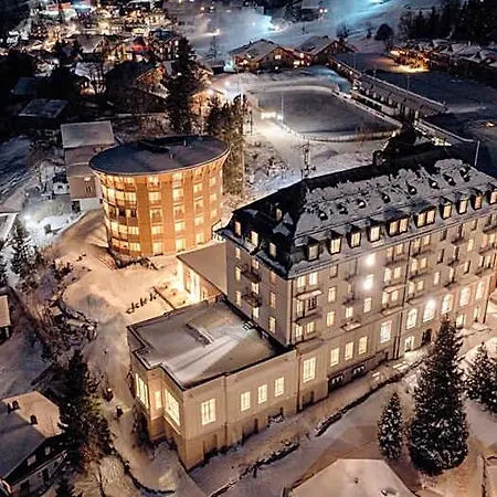 Murren Palace 4*