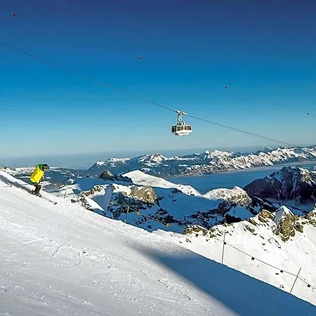 Murren Palace Hotel 4*