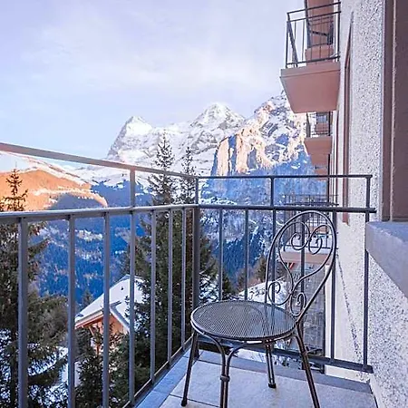 Murren Palace Hotel 4*