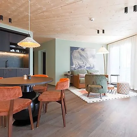 Murren Palace 4*