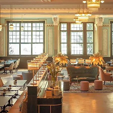 酒店 Murren Palace