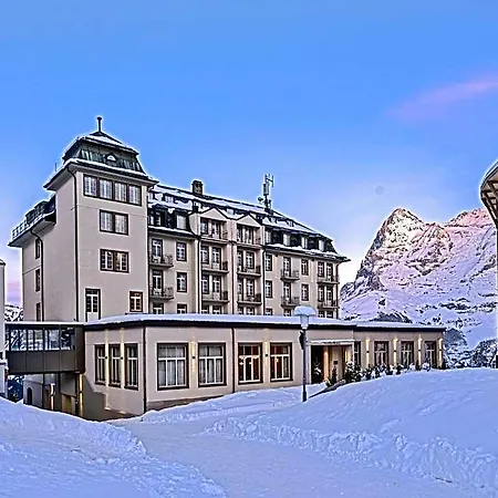 Murren Palace 4* 翁根