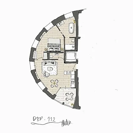 Murren Palace 酒店 翁根