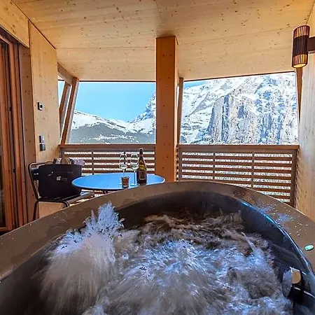 Murren Palace Hotel 4*